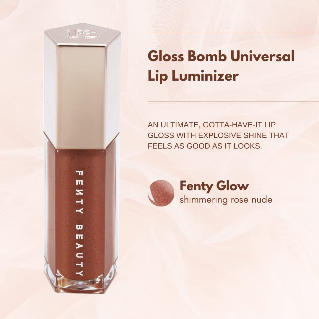 FENTY BEAUTY BY RIHANNA Gloss Bomb Universal Lip Luminizer | Amazon (US)