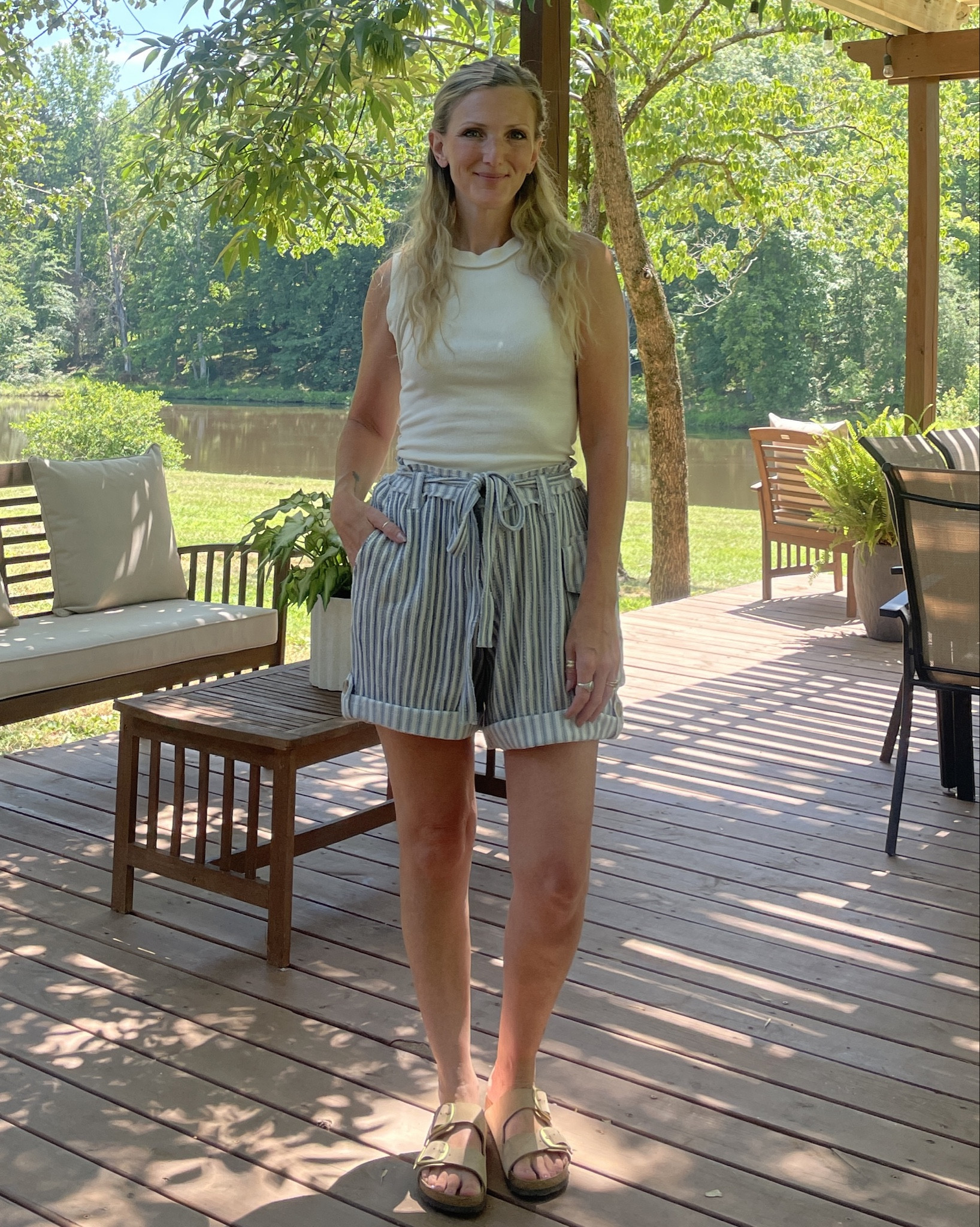 Sweating it out in some FP today 

Tank: XS
Shorts: XS

#freepeople #shorts #summerlooks

#LTKOver40 #LTKSeasonal #LTKFindsUnder50