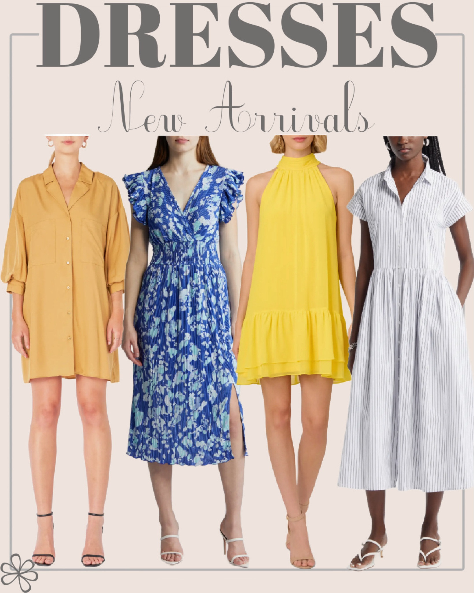 Hey, y’all! Thanks for following along and shopping my favorite new arrivals, gift ideas and daily sale finds! Check out my collections, gift guides and blog for even more daily deals and spring outfit inspo! 🌿

Spring outfit / spring break / boots / Easter dress / spring outfits / spring dress / vacation outfits / travel outfit / jeans / sneakers / sweater dress / white dress / jean shorts / spring outfit/ spring break / swimsuit / wedding guest dresses/ travel outfit / workout clothes / dress / date night outfit

#LTKwedding #LTKSeasonal #LTKfindsunder100