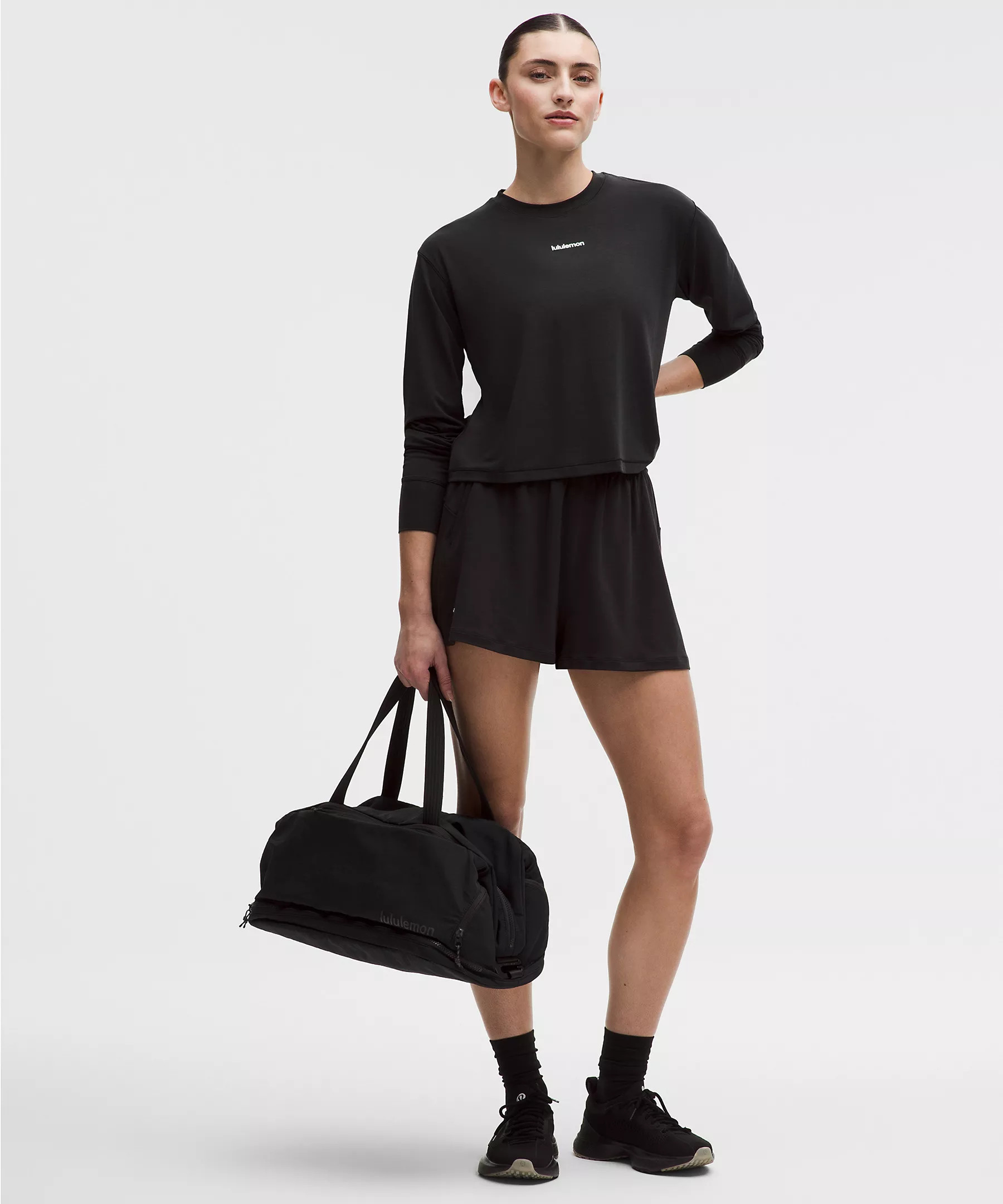 Jersey Training Long-Sleeve Shirt | Lululemon (US)