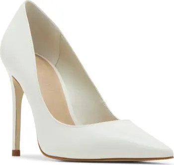 Noir Pointed Toe Pump (Women) | Nordstrom