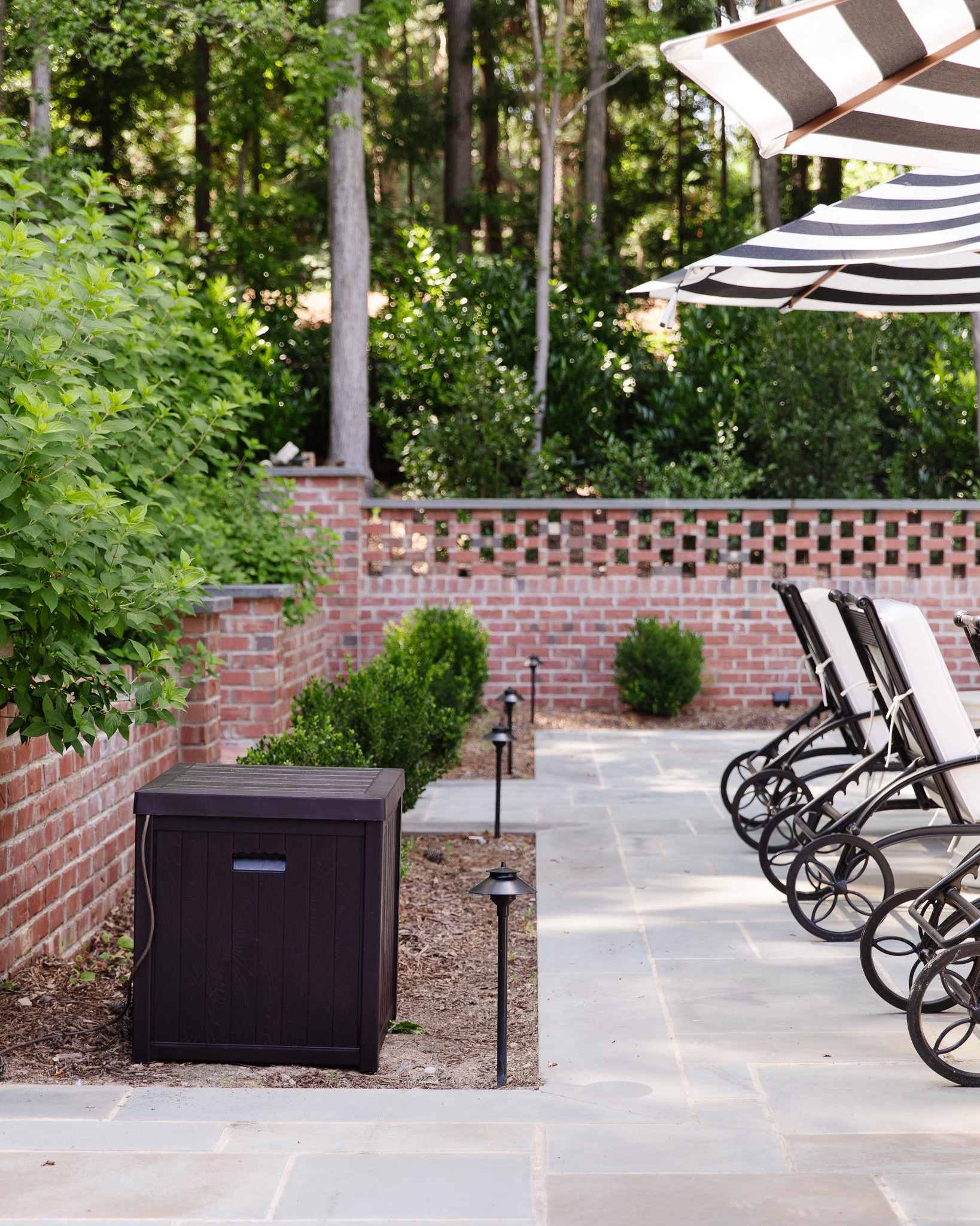 With all of the options today, it doesn’t have to be hard to find outdoor storage solutions that work for you. 🖤

#LTKSeasonal #LTKFamily #LTKU