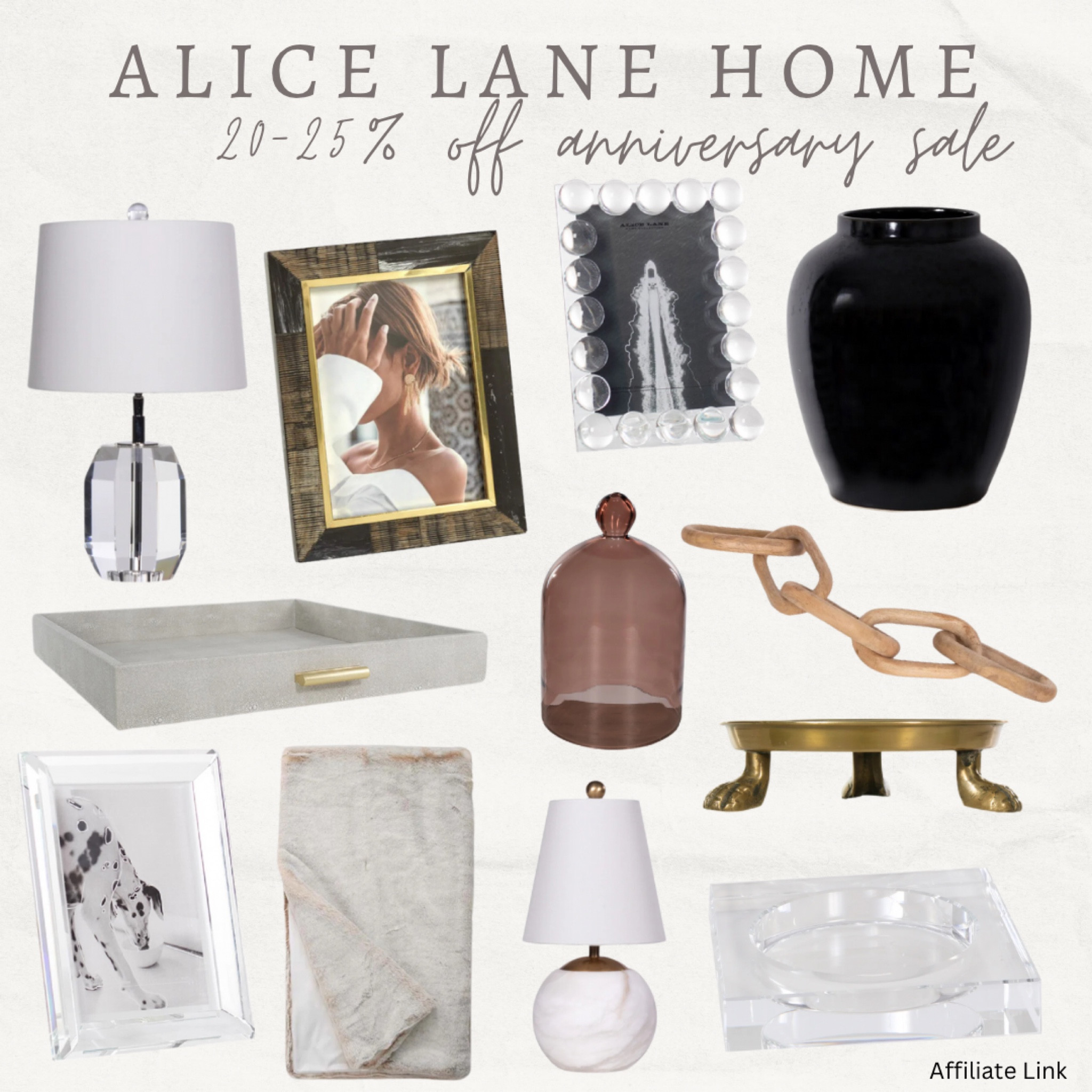Code: KATE20 to save 20% sitewide . Works with sale prices too! 

Alice Lanes very best sale is live!!! Everything is 20-25% off! Linking some items I currently have + items I’ve been wanting! Everything they sell is beyond amazing in quality! 

#LTKFallSale #LTKHome #LTKSeasonal