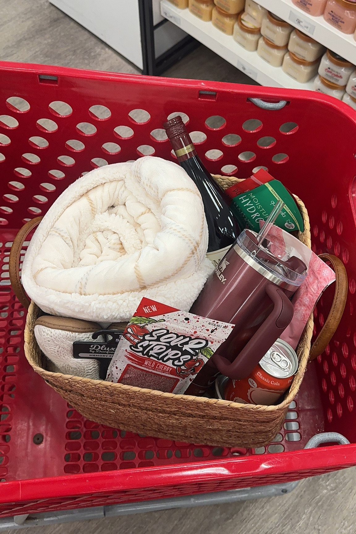 BURR BASKET 🫶🏼🎄 

#LTKgiftguide