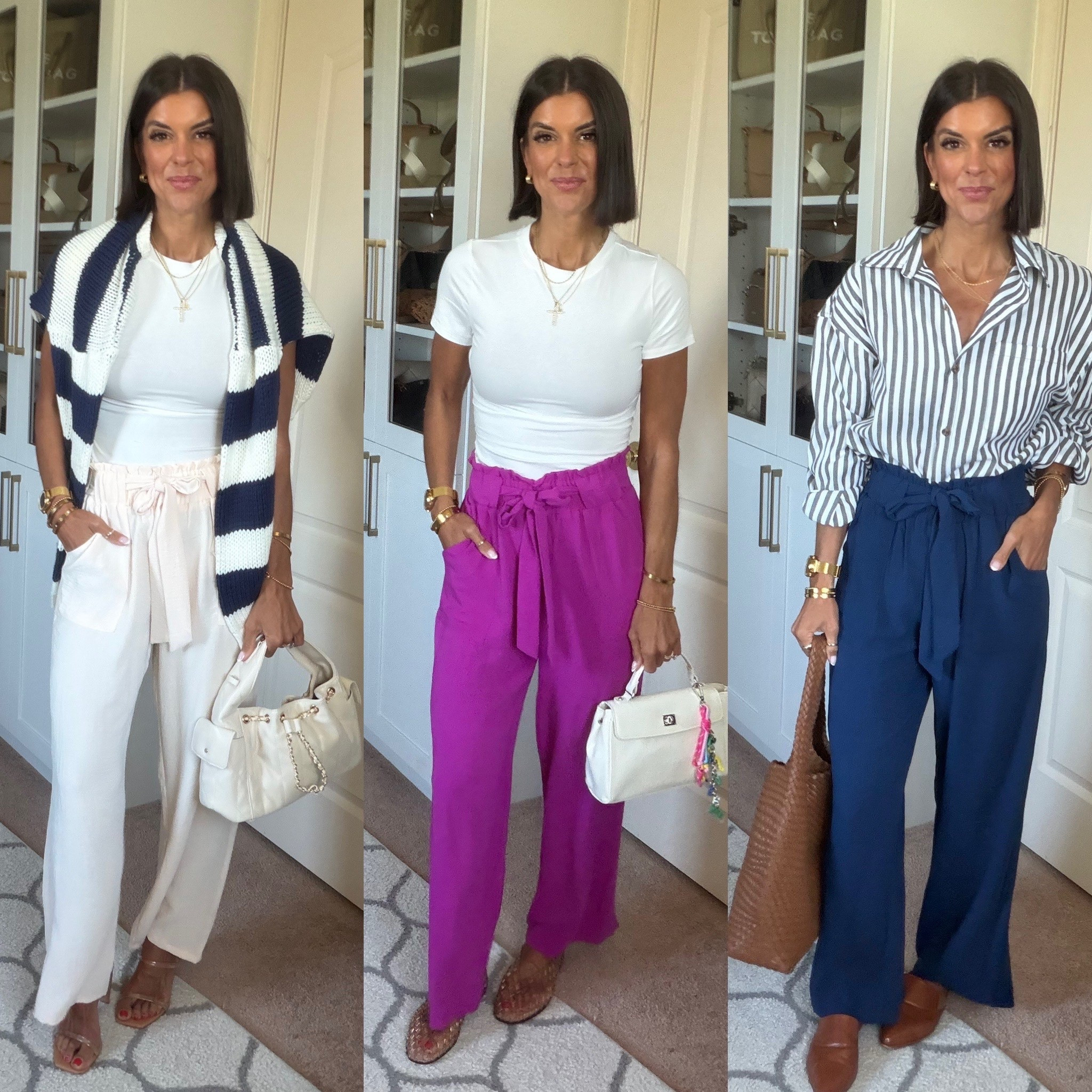 So many ways to style these $14 Walmart pants! I’m 5’5 and in size small in all.

#LTKSeasonal #LTKActive #LTKmomlife