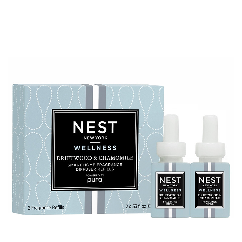 Nest New York Driftwood & Chamomile Pura Refill, Set of 2 | Bloomingdale's (US)