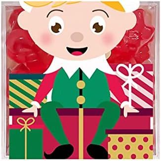 Sugarfina Holiday "Elf" Holiday Presents Candy Cube | Amazon (US)