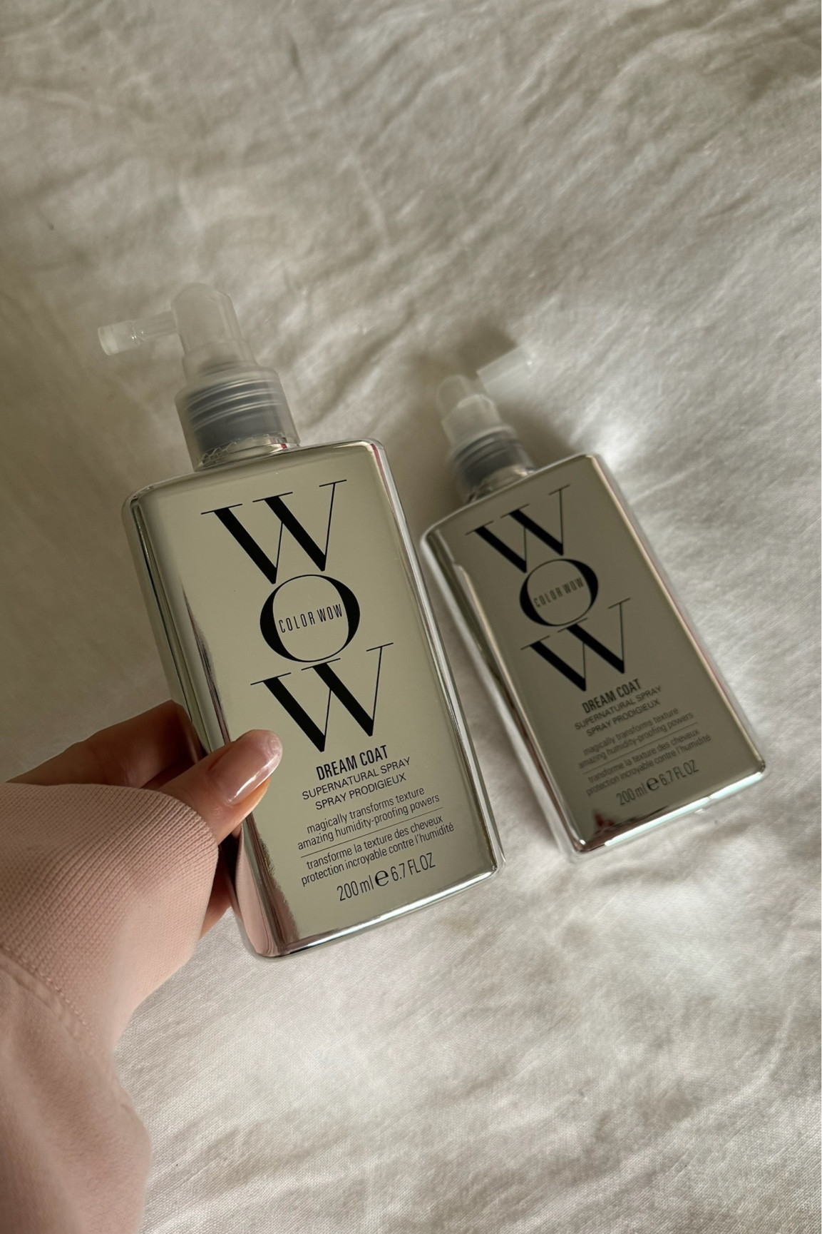 The best hair treatment! Always a repurchase for me

Hair treatments, hair products, hair finds, hair favorites, amazon beauty, amazon hair, amazon hair products, best of hair, anti frizz treatment, smooth hair treatment

#LTKfindsunder50 #LTKbeauty #LTKMostLoved