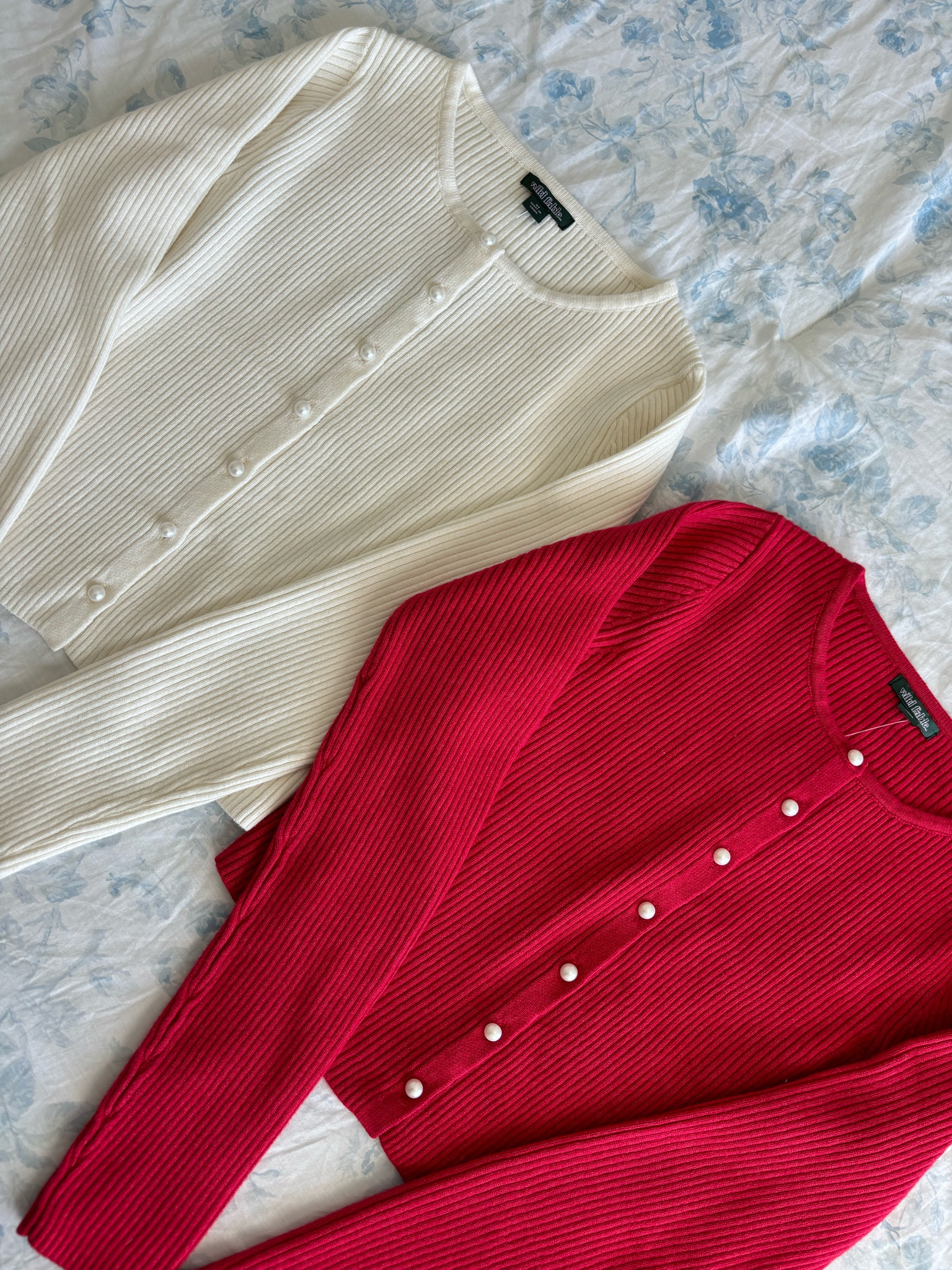 Target pearl cardigan- perfect for the holidays 

#LTKsalealert #LTKfindsunder50 #LTKSeasonal