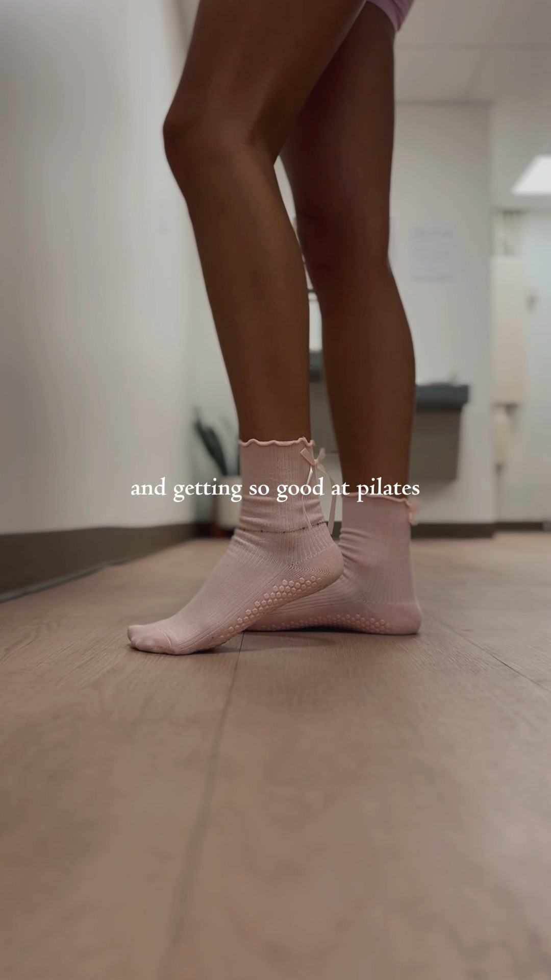 Getting SO good at pilates— especially when I feel like a princess! 👑 

#LTKStyleTip #LTKU #LTKActive