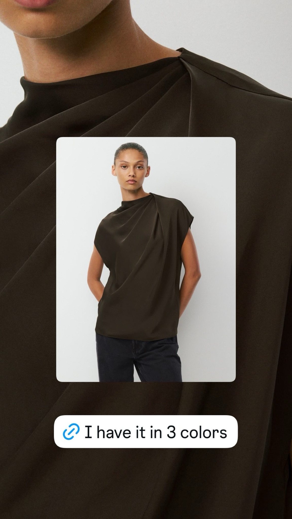 Worktop, quiet luxury, cool girls style, cool girl aesthetic, desk to dinner top, work outfit, conservative going out Top￼

#LTKWorkwear #LTKOver40 #LTKSeasonal