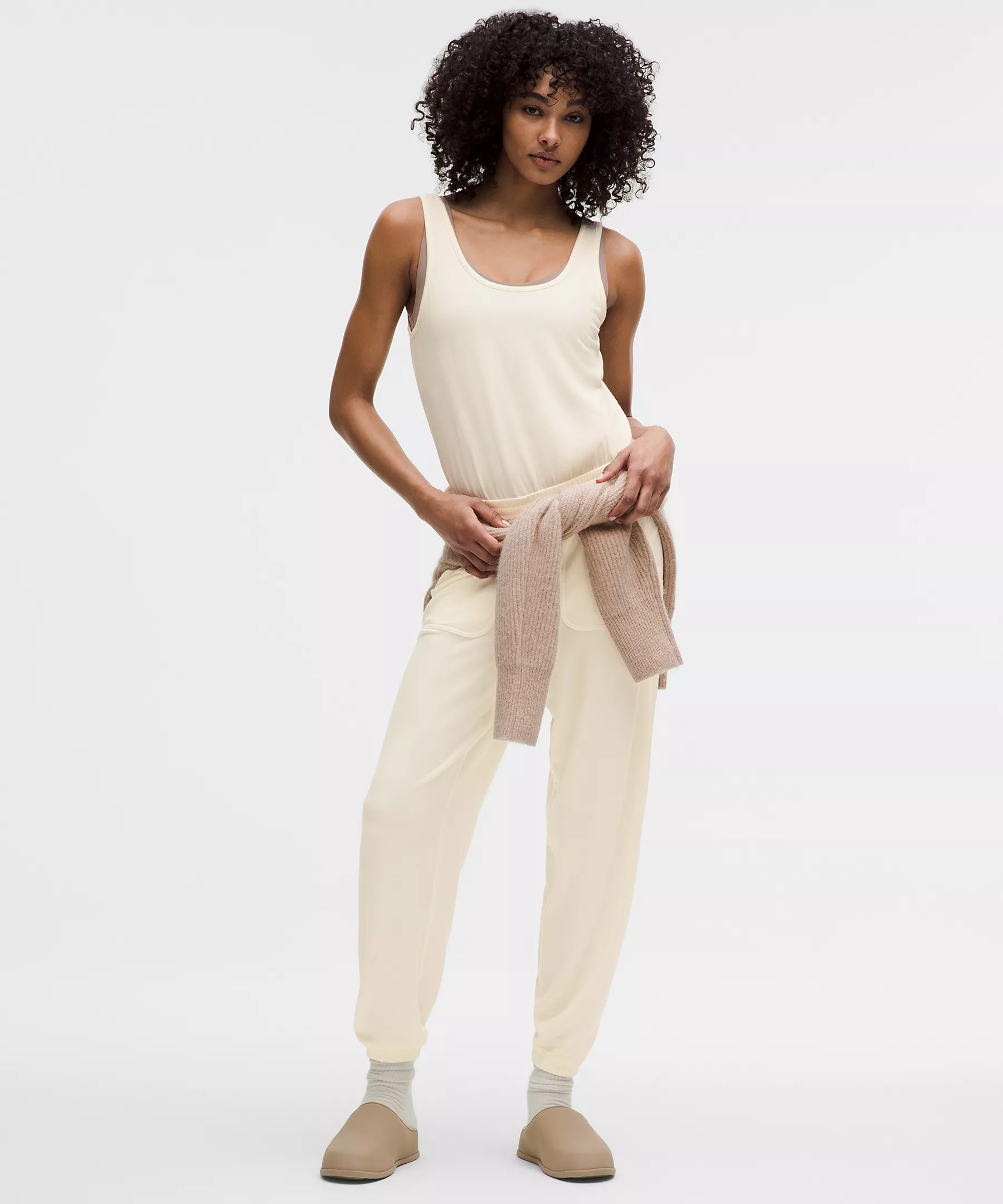 BeCalm Cinch-Waist Jumpsuit | lululemon (CA)