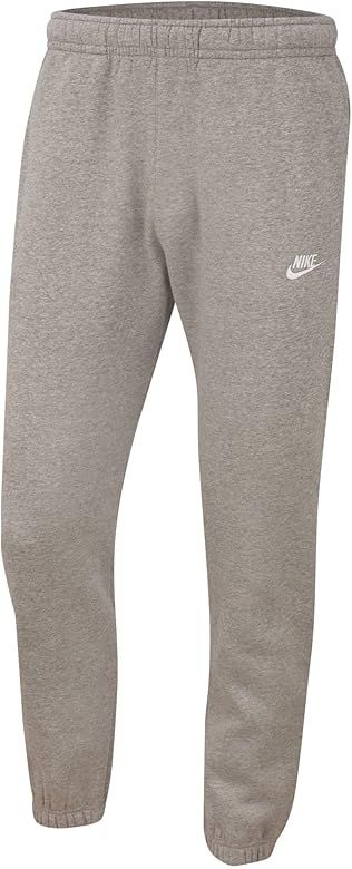 Nike Sportswear Men's Standard Fit Fleece Trousers | Amazon (US)