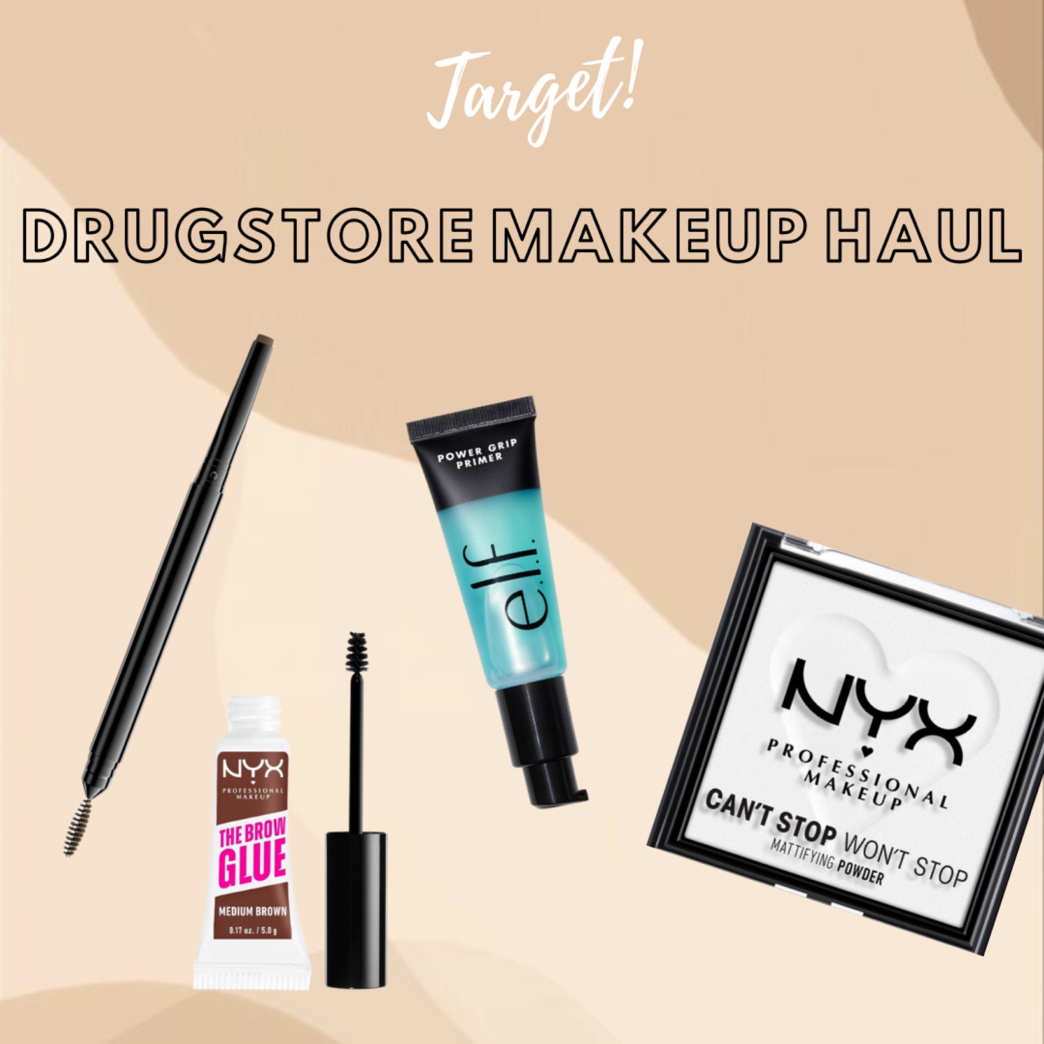 Target Makeup finds!

#LTKbeauty