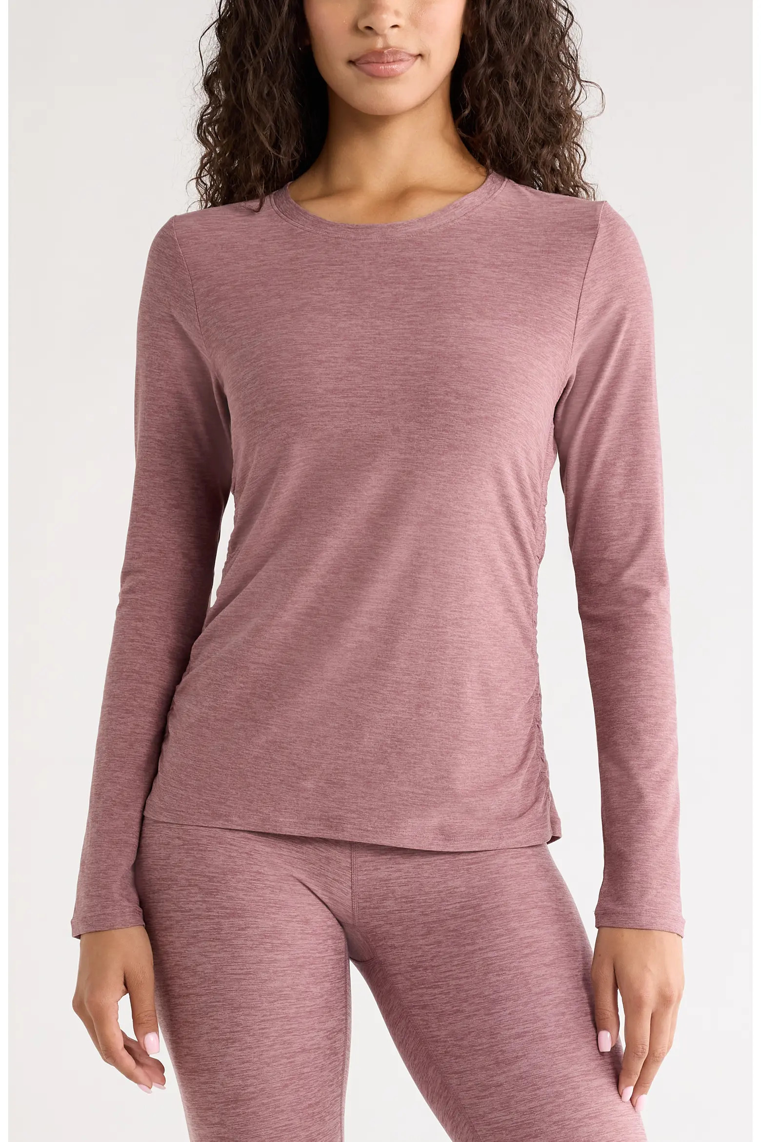 Restore Soft Ruched T-Shirt (Women) | Nordstrom | Nordstrom