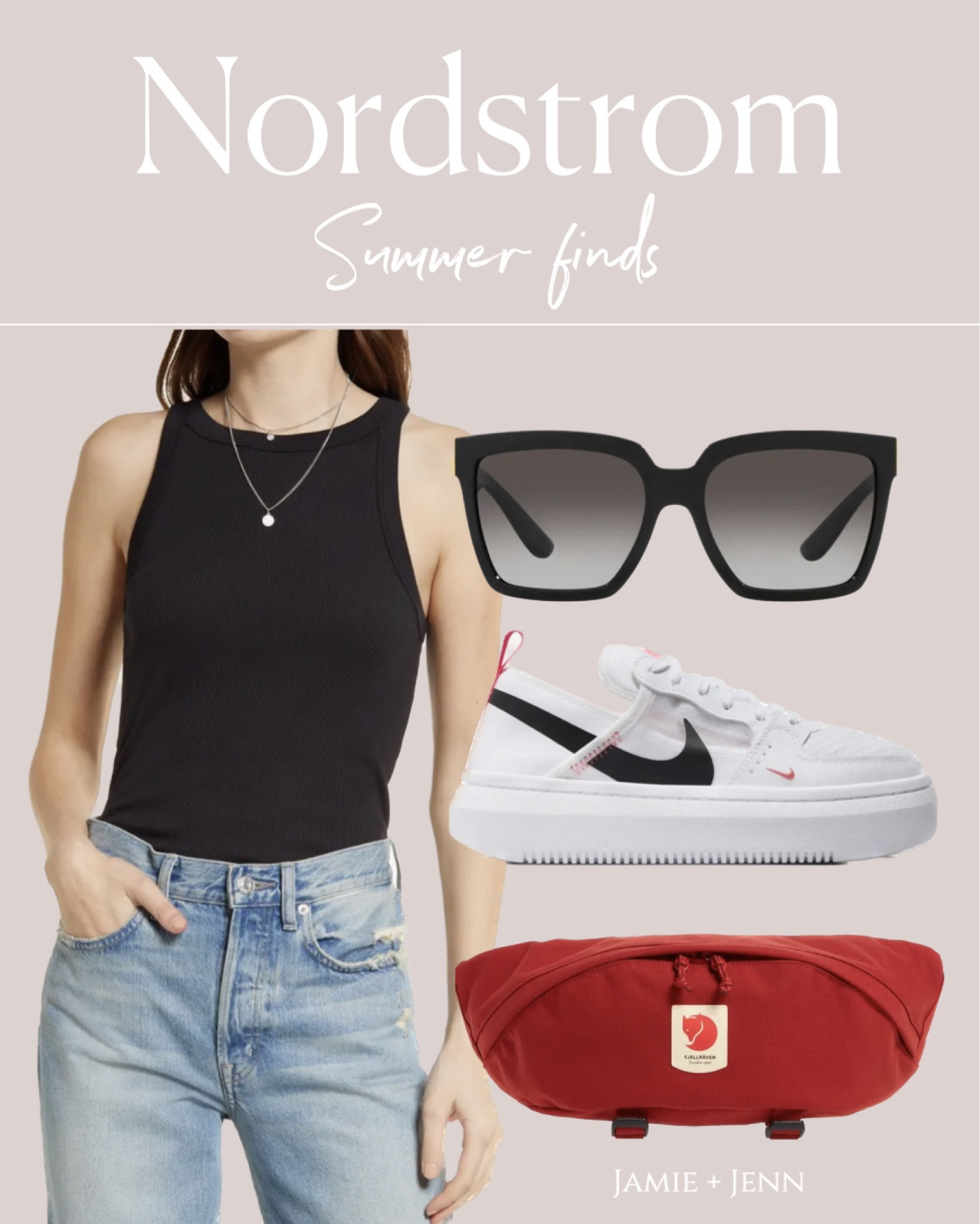Summer time style at Nordstrom! ☀️ 

Fashion, summer style, sunnies, sale

#LTKxNSale #LTKFind #LTKstyletip