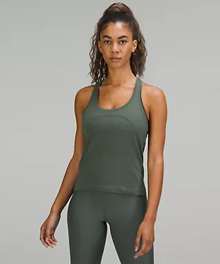 Swiftly Tech Racerback Tank Top 2.0 *Race Length | Women's Sleeveless & Tank Tops | lululemon | Lululemon (US)