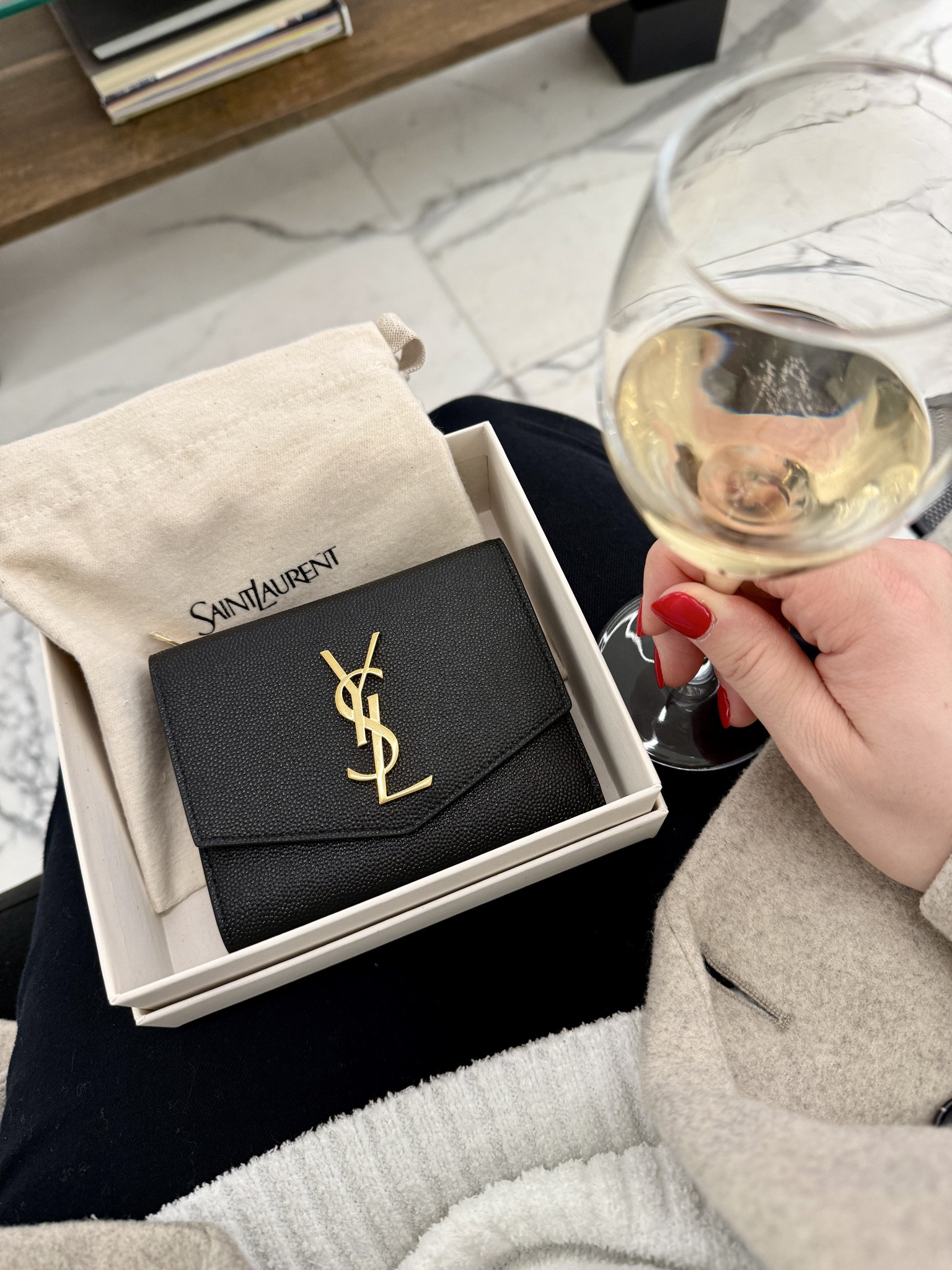 Treating yourself is self care (if that’s your thing). Especially on something you’ve really needed for a long time, like a new wallet. One that can move from handbag to diaper bag to tennis bag and isn’t too bulky. It was tricky finding a compact wallet with good card slot space but after literal months of looking I found her!

#LTKdayinmylife #LTKselfcare #LTKOver40