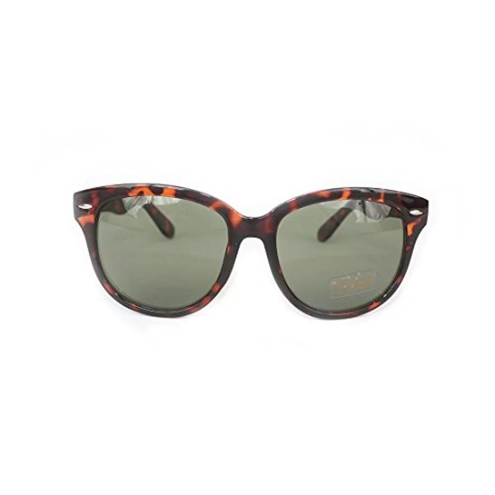 Holly Iconic Tortoise Shell Cat-Eyed Sunglasses Inspired By Audrey Hepburn from the movie Breakfa... | Walmart (US)
