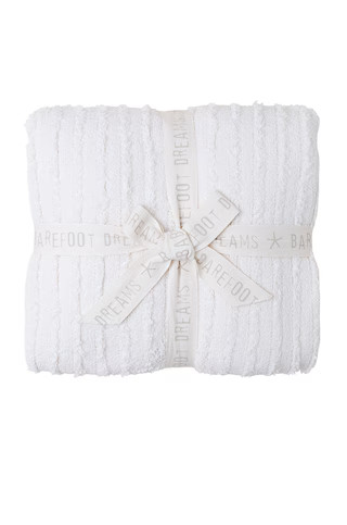 Cozychic Angular Rib Blanket
                    
                    Barefoot Dreams | Revolve Clothing (Global)