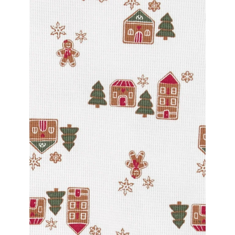 Carter's Child of Mine Toddler Holiday Pajama Set, 2-Piece, Sizes 12M-5T | Walmart (US)