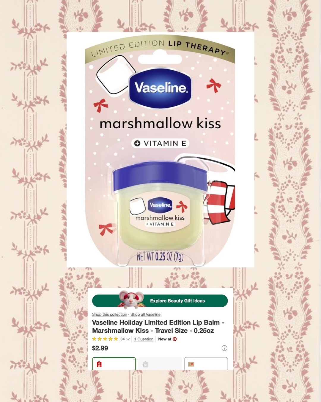 seasonal magic and winter-kissed sparkle made to be treasured ❤️✨

#LTKBeauty #LTKHoliday #LTKGiftGuide