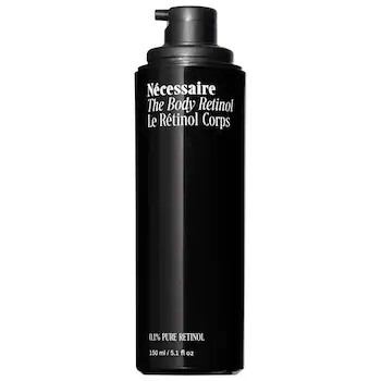 The Body Retinol - Overnight Repair Treatment With 1% Retinol Blend + 10% AHA - Nécessaire | Sep... | Sephora (CA)