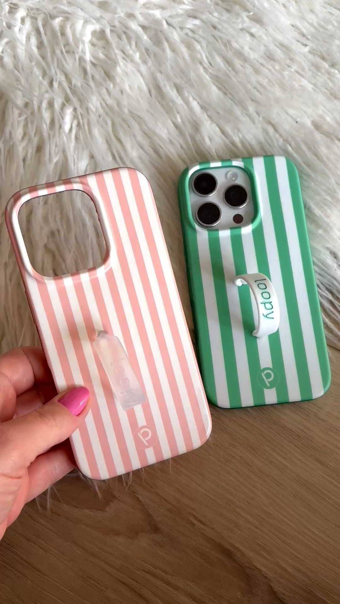 The absolute best phone cases! I have never dropped my phone with these @Loopy Cases Plus they have the cutest designs! Use code TARGETTAKESMYPAYCHECK to save!

#LTKdayinmylife #LTKSeasonal #LTKmorningroutine