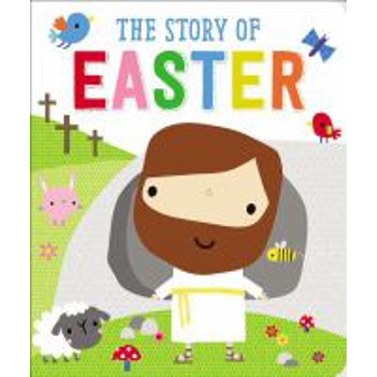 The Story of Easter (Board book) | Walmart (US)