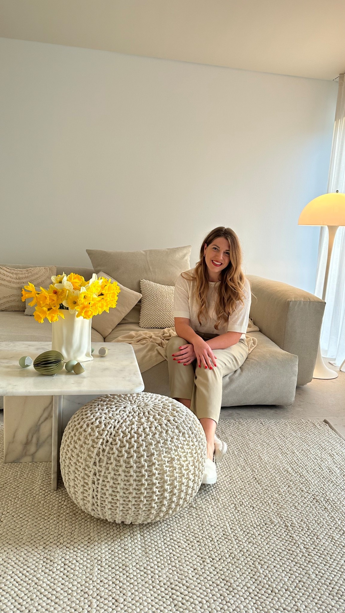 Unser geliebtes Wohnzimmer 🤍 
Die meisten Artikel habe ich euch verlinkt - der Marmortisch allerdings ist ein Erbstück, daher leider genau so nicht erhältlich 🥲

#LTKdeutschland #LTKluxury #LTKhome