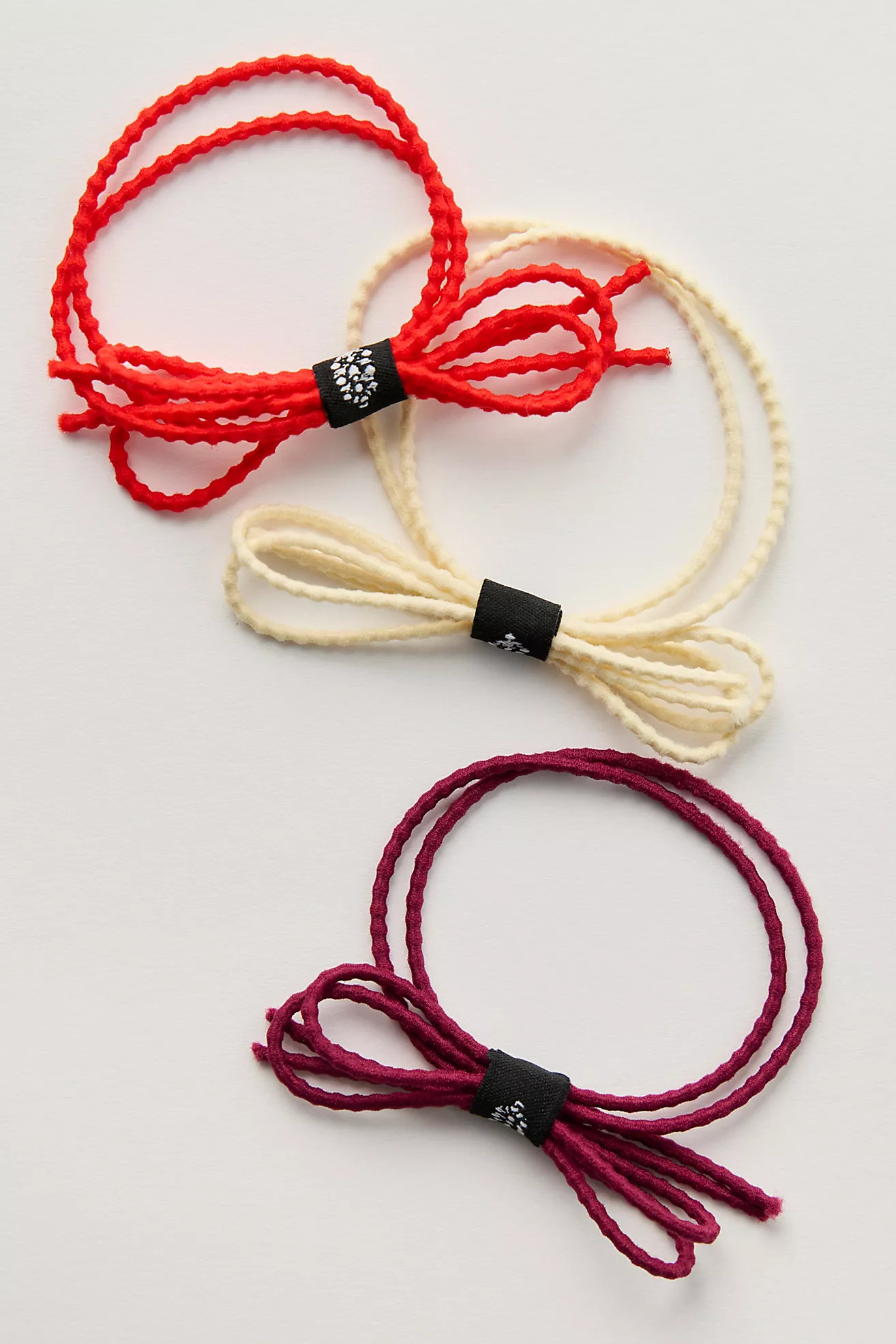 Strike Out Hair Tie Pack | Free People (Global - UK&FR Excluded)