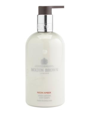 10oz Neon Amber Body Lotion | TJ Maxx