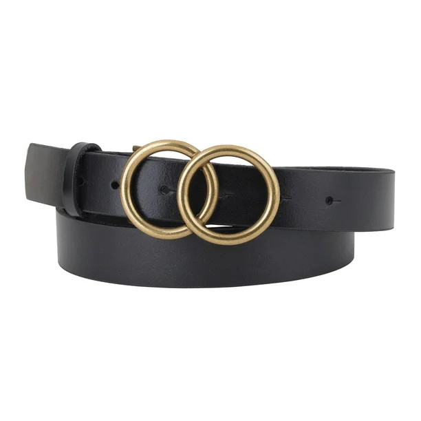 MW Double Circle Medium Width Belt | Walmart (US)
