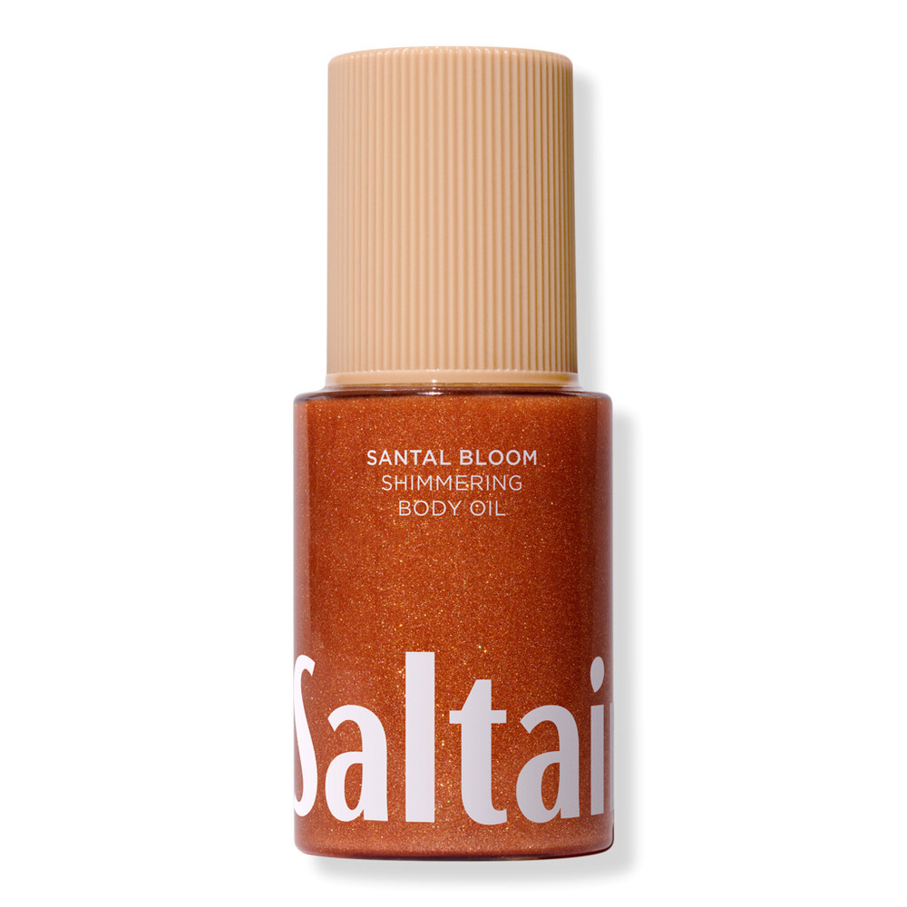 Saltair Santal Bloom Shimmering Body Oil - 1.69 oz | Ulta