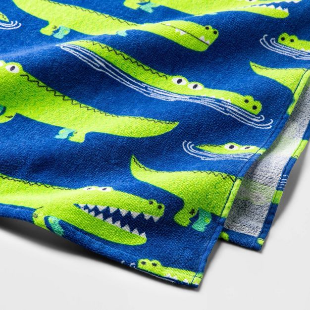 Alligators Beach Towel - Sun Squad™ | Target