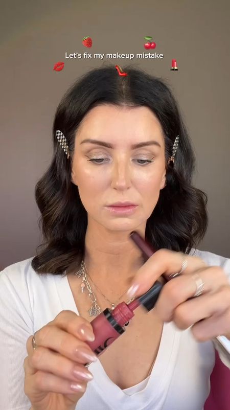 This blush is so easy to blend and one that I reach for often. 🍓
Use code kerriesmart for the Sigma brushes to save! 

#LTKOver40 #LTKBeauty #LTKVideo