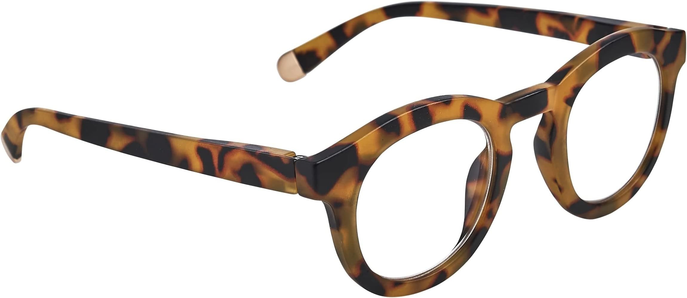 Peepers by PeeperSpecs Oprah's Favorite Women's Round Stardust Blue Light Blocking Reading Glasse... | Amazon (US)