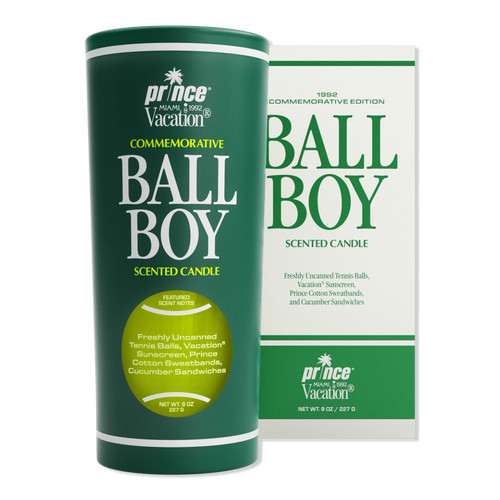 Ball Boy Scented Candle | Ulta
