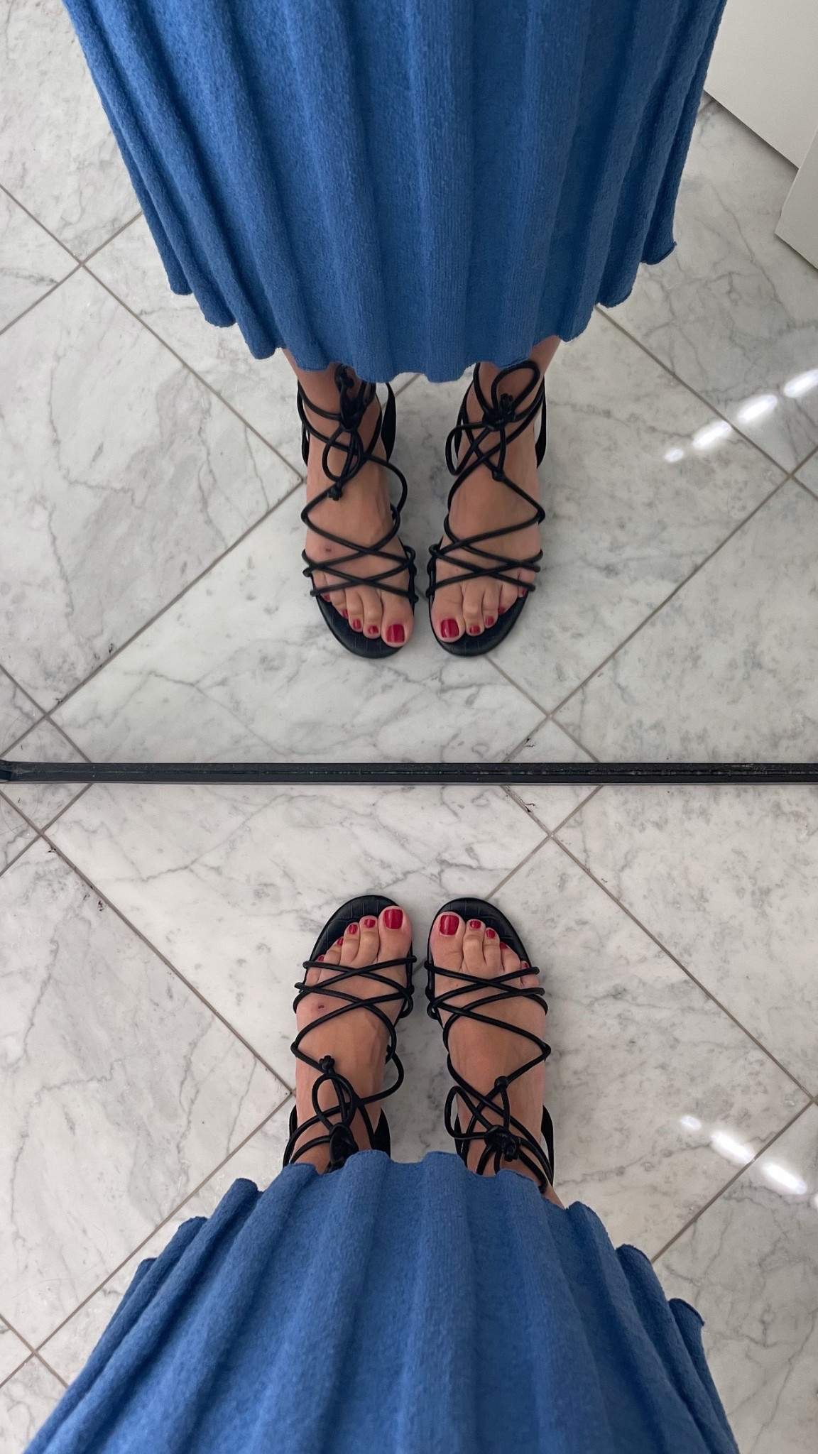 Amazon lace up sandals 

#LTKShoeCrush