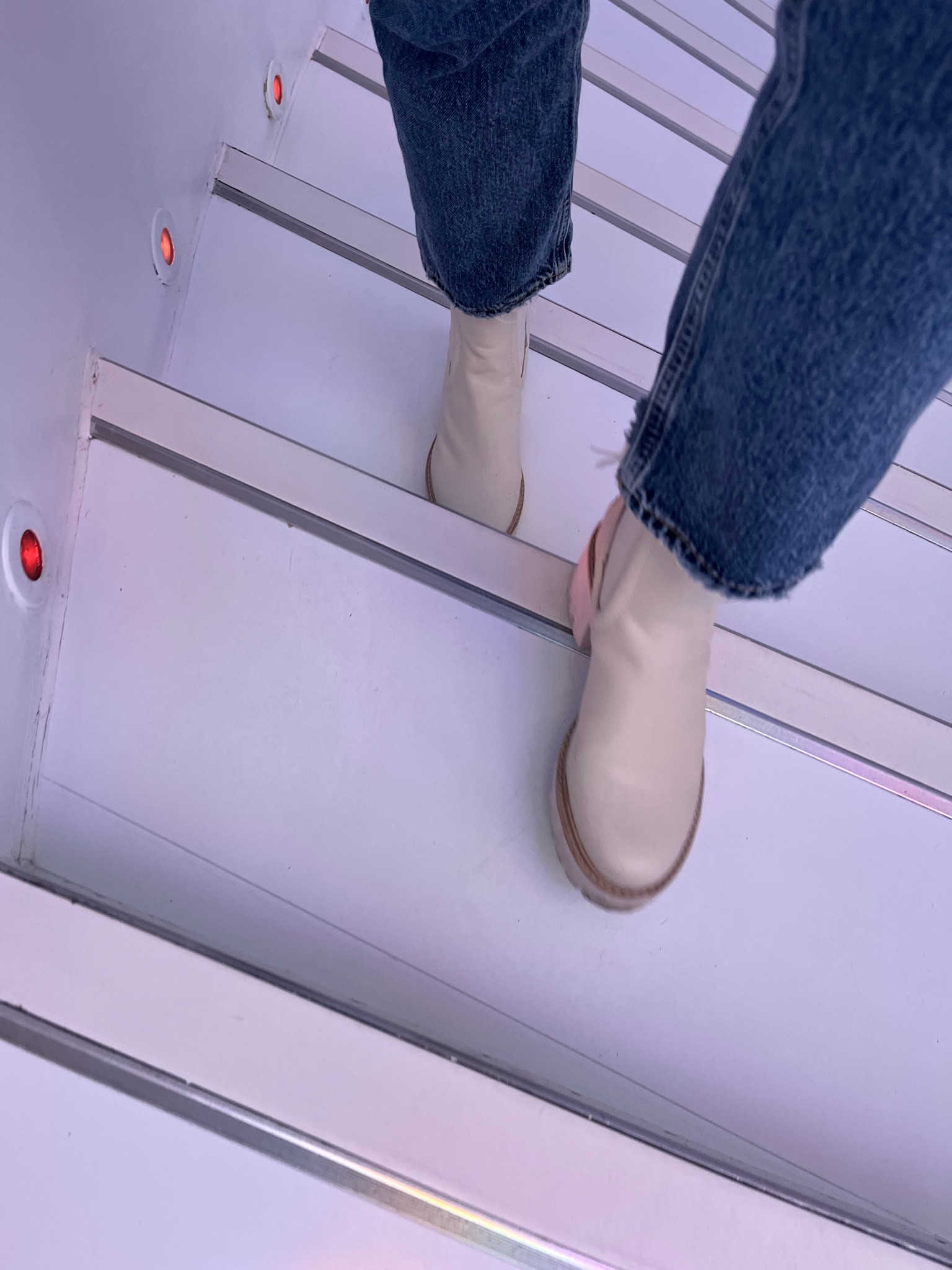 LOVE these waterproof lug boots!  Perfect for london streets 

#LTKSeasonal #LTKshoecrush #LTKtravel