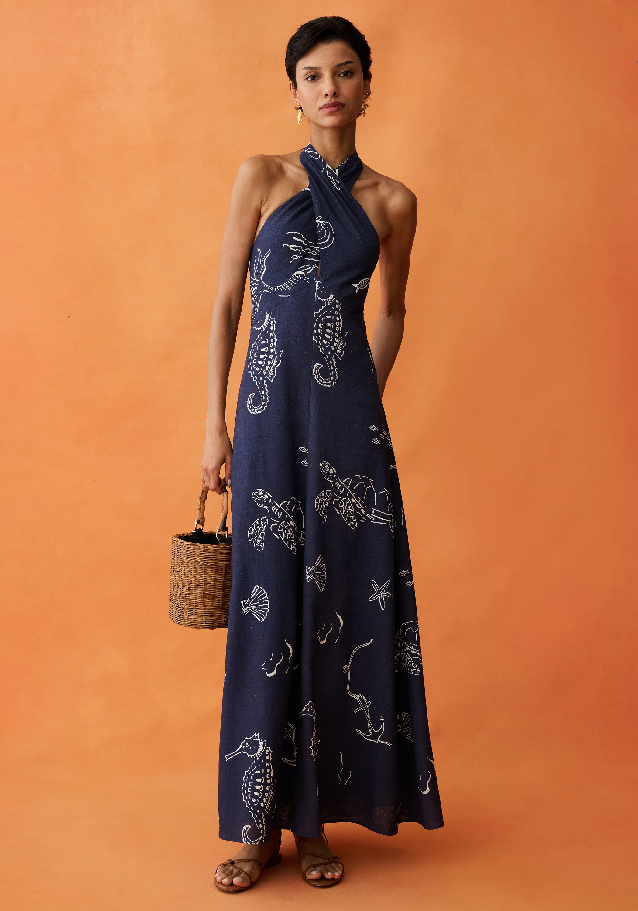 Oceana Dress | Few Moda