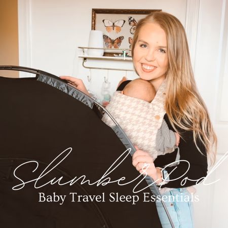 Everything we use to ensure a healthy sleep routine while traveling! Most importantly, the SlumberPod! ☁️💫😴 #ad 


#LTKtravel #LTKfamily #LTKbaby