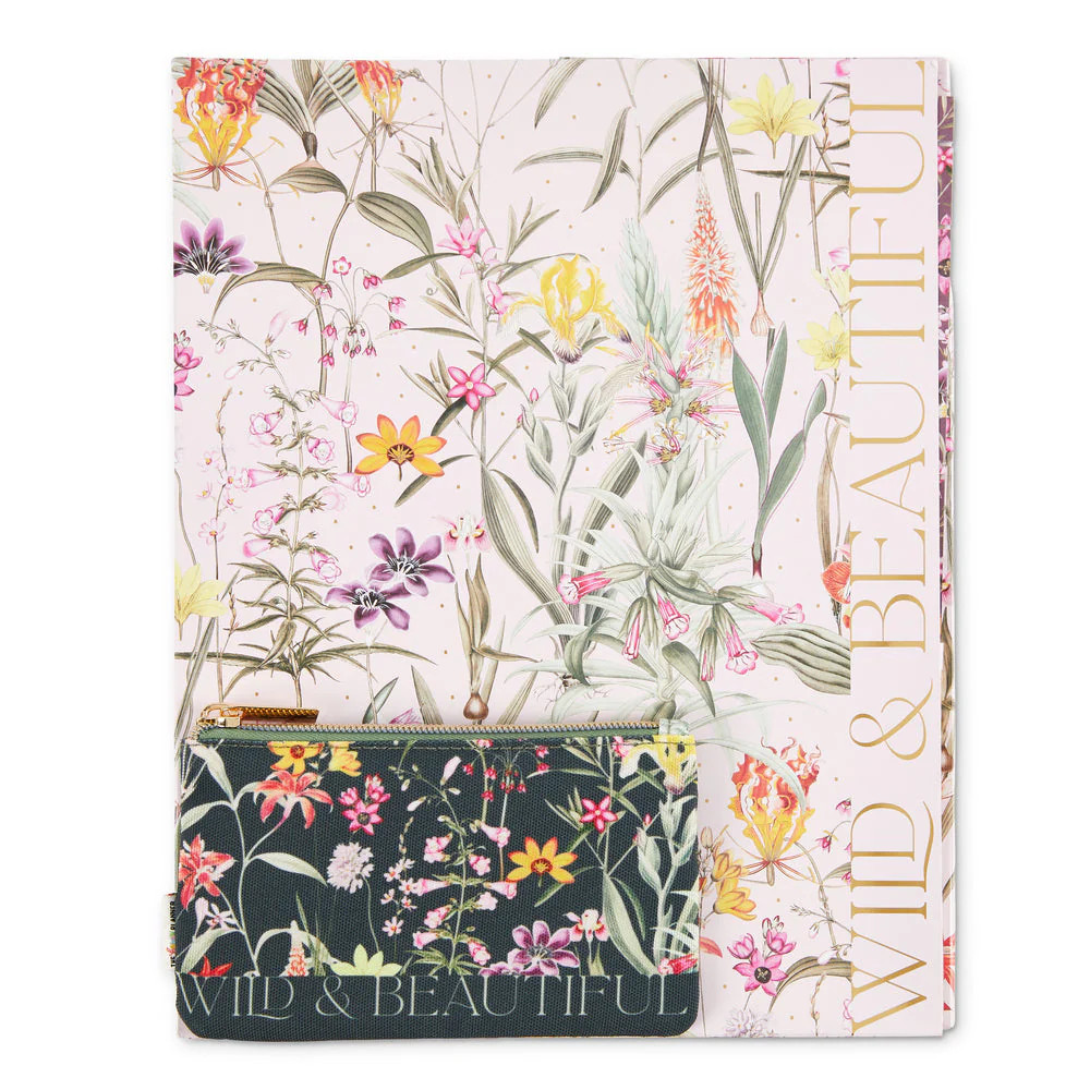 Fresh Botanicals Big Planner Companion | Happy Planner
