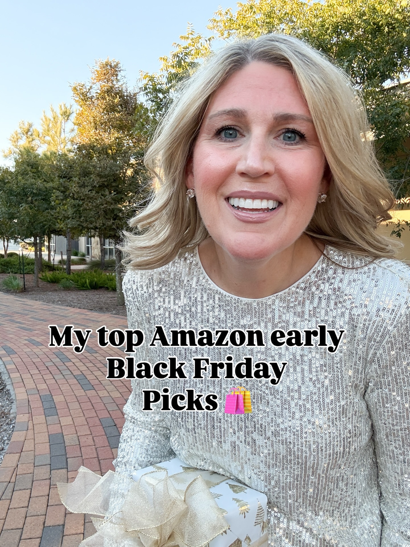 Starting EARLY this year with these Black Friday deals from Amazon!🛍️
👉Comment EARLY and I’ll send you the links.
#blackfriday #blackfridaydeals #salealert

#LTKCyberWeek #LTKGiftGuide #LTKHoliday