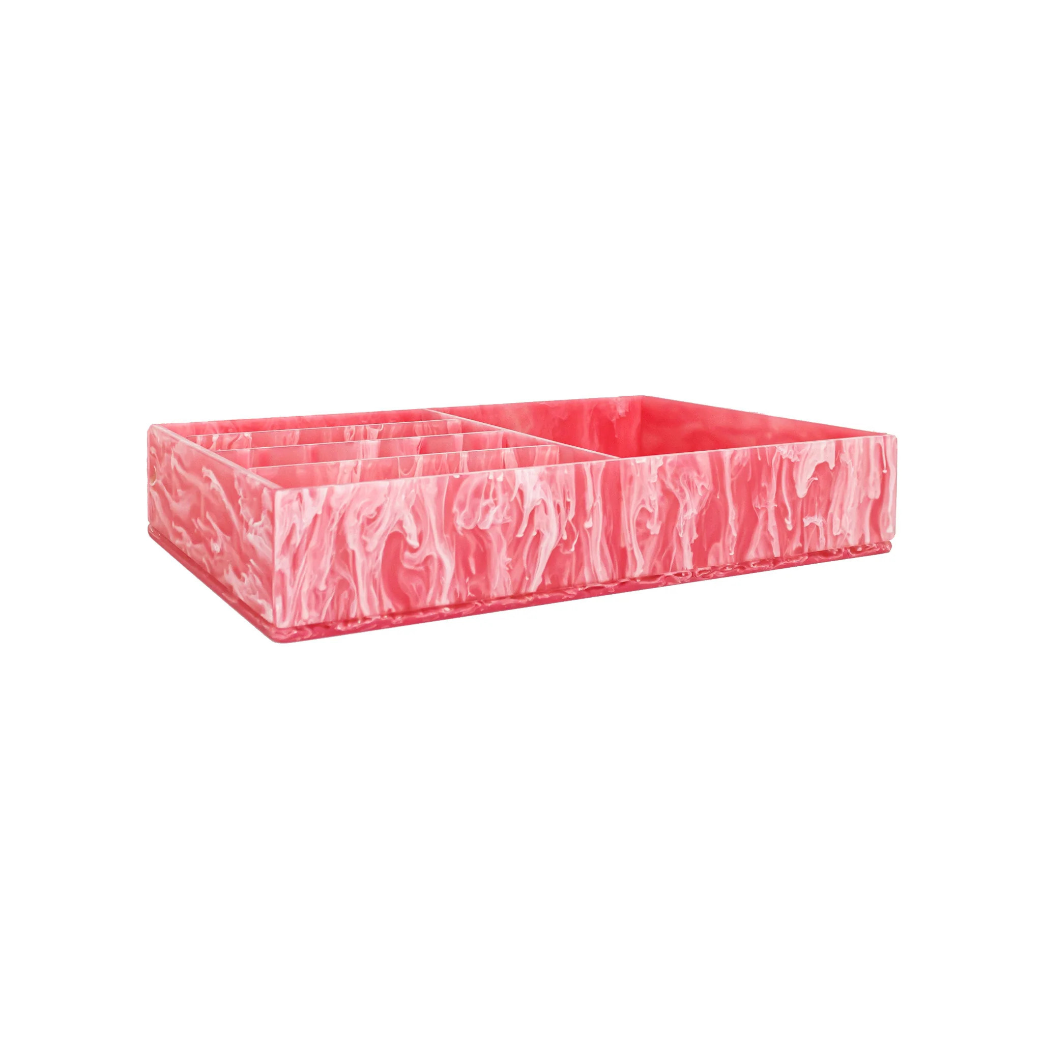 Vanity Tray in Pink Smoke | Emi Jay | Emi Jay