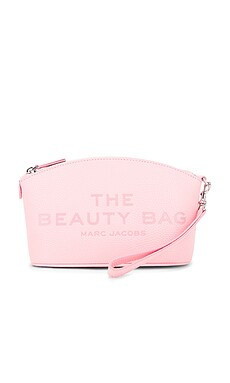 Marc Jacobs The Beauty Bag in Ribbon Pink from Revolve.com | Revolve Clothing (Global)