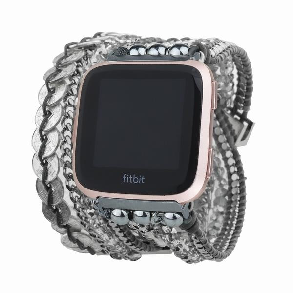 Ourense Fitbit Versa Watch Strap | Victoria Emerson