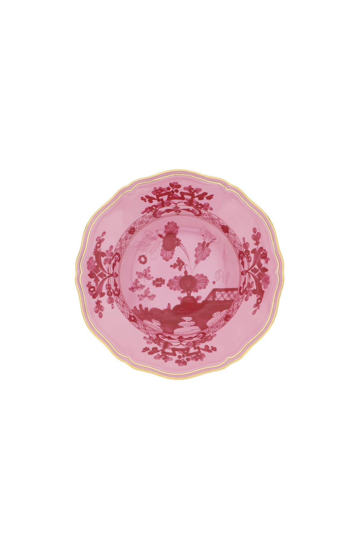 GINORI 1735 'oriente italiano' soup plate | Residenza725 US