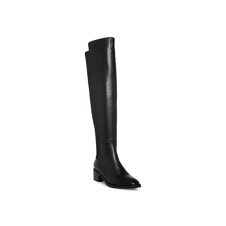 Blondo Sierra Waterproof OvertheKnee Boot | Women's | Black | Size 5.5 | Boots | DSW