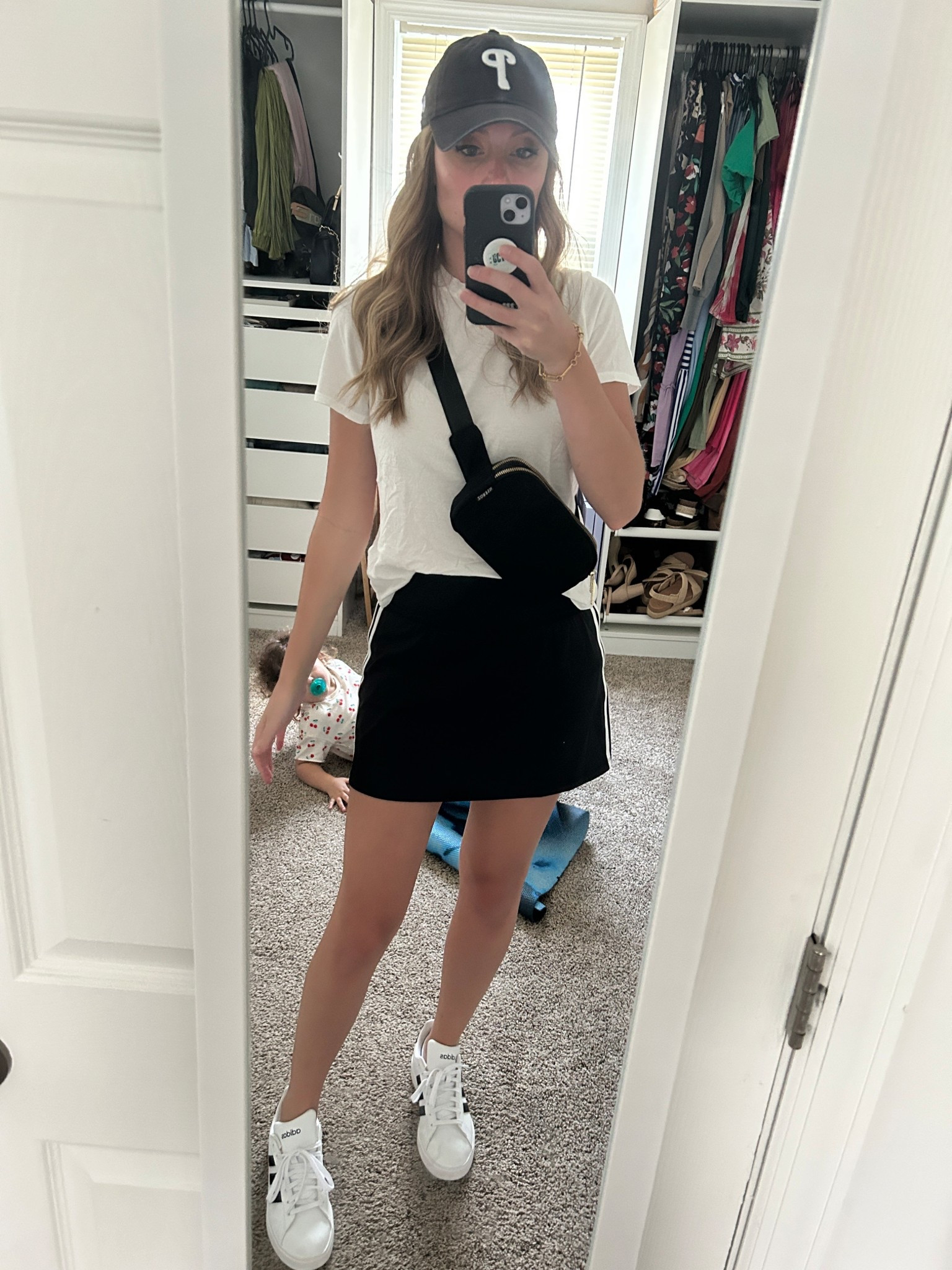 This athletic skort from Halara is my favorite grab and go piece for running errands - it’s so comfortable but yet feels a bit elevated so I don’t feel like I look like a slob lol 

#LTKFindsUnder50 #LTKStyleTip #LTKActive